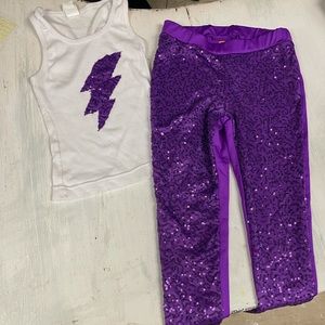 Dance costume